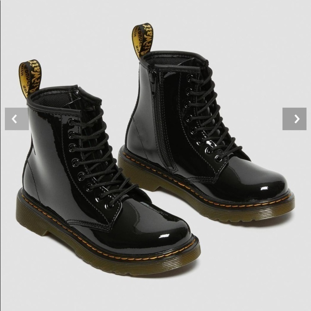 DR. MARTENS - Girl’s Boots